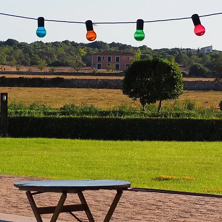 S'hort D'en Bonet Tatil Evi